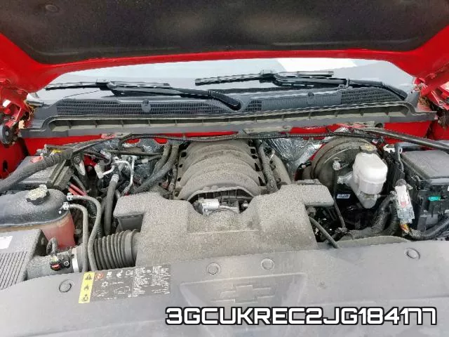 3GCUKREC2JG184177 фото 8