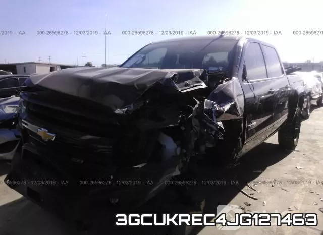 3GCUKREC4JG127463 фото 3