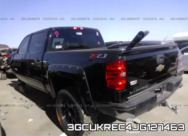 3GCUKREC4JG127463 фото 4