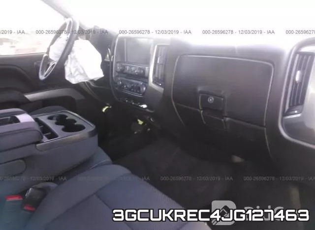 3GCUKREC4JG127463 фото 6