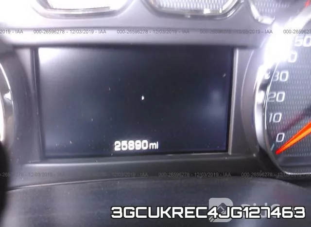 3GCUKREC4JG127463 фото 8
