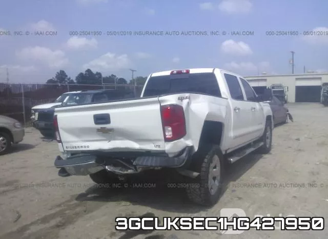 3GCUKSEC1HG427950 фото 4