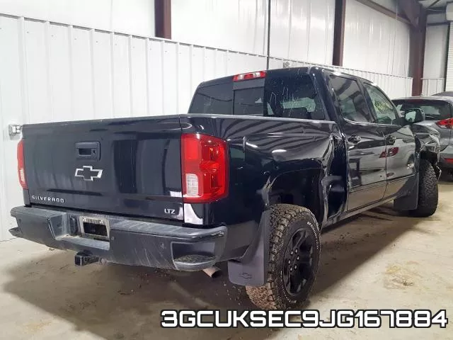 3GCUKSEC9JG167884 фото 4