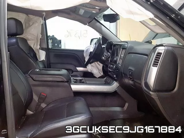 3GCUKSEC9JG167884 фото 5