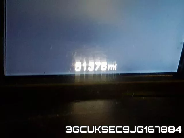 3GCUKSEC9JG167884 фото 7