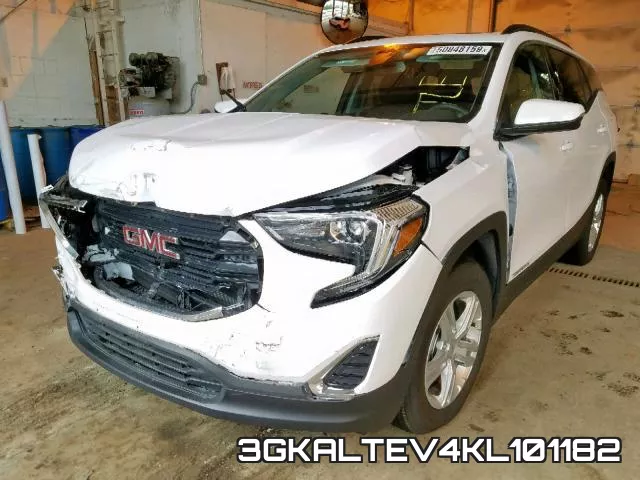 3GKALTEV4KL101182 фото 2