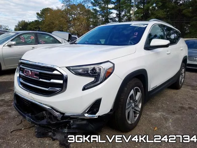 3GKALVEV4KL242734 фото 3