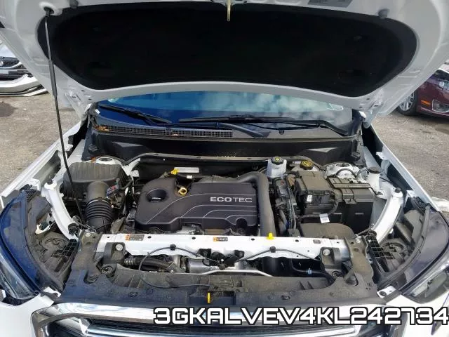 3GKALVEV4KL242734 фото 8