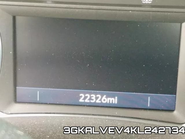 3GKALVEV4KL242734 фото 9