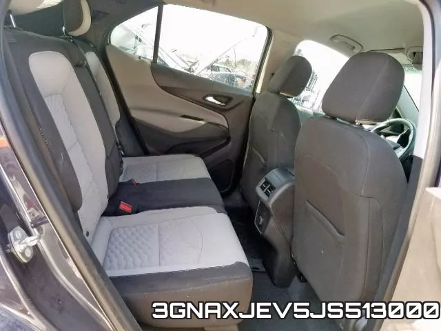 3GNAXJEV5JS513000 фото 6