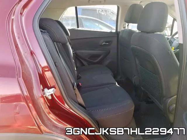 3GNCJKSB7HL229477 фото 6