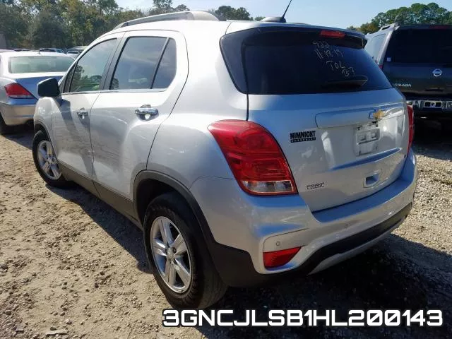 3GNCJLSB1HL200143 фото 4