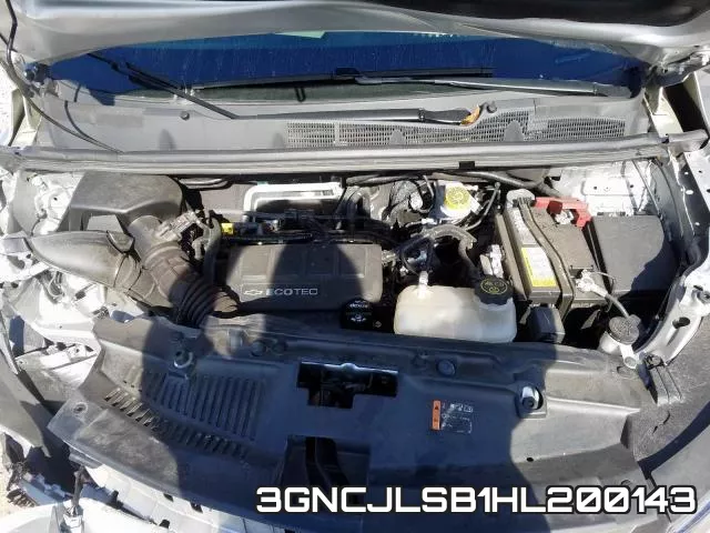 3GNCJLSB1HL200143 фото 8