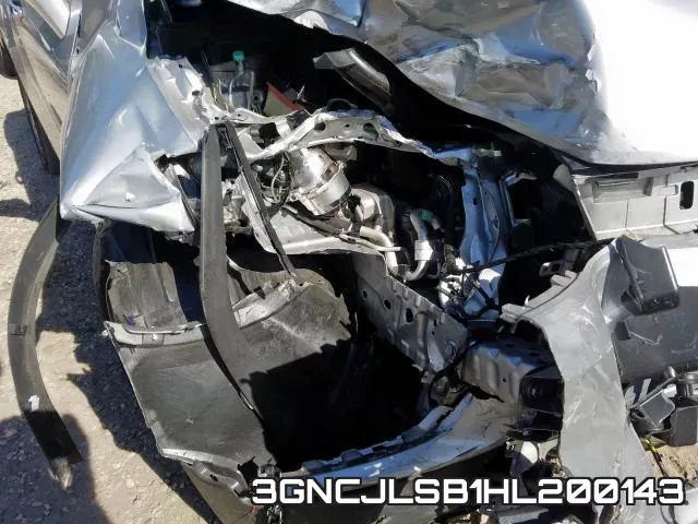 3GNCJLSB1HL200143 фото 10