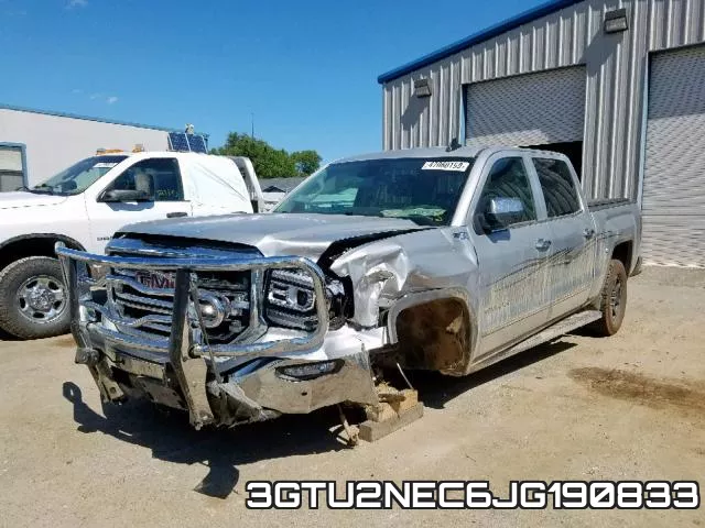 3GTU2NEC6JG190833 фото 3