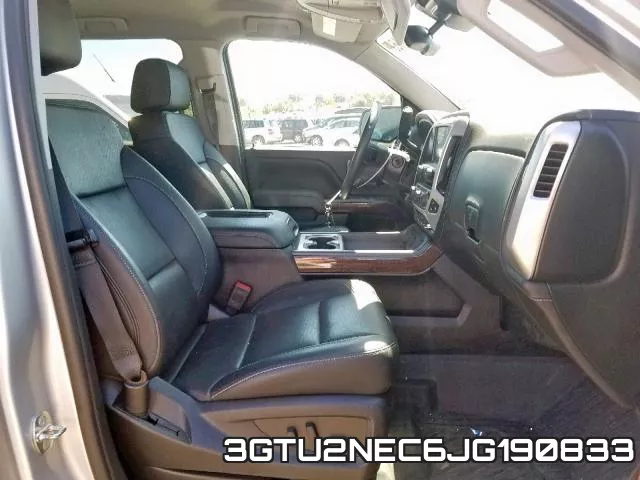 3GTU2NEC6JG190833 фото 6