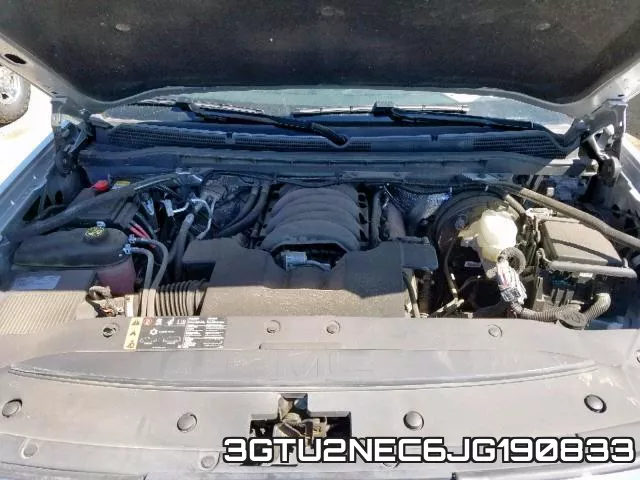 3GTU2NEC6JG190833 фото 8
