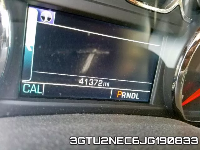 3GTU2NEC6JG190833 фото 9