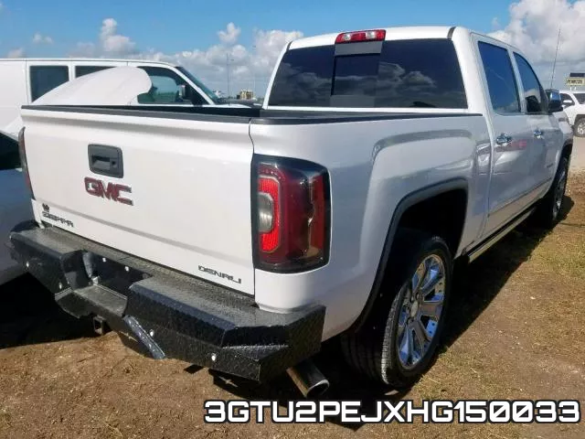3GTU2PEJXHG150033 фото 5