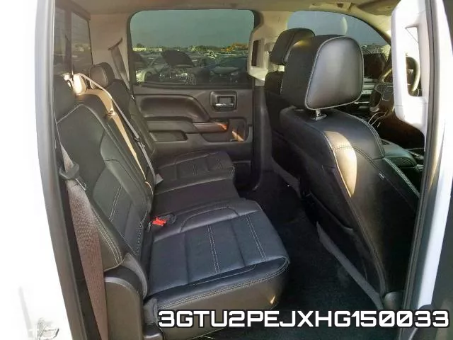 3GTU2PEJXHG150033 фото 6