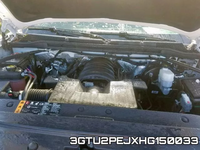 3GTU2PEJXHG150033 фото 7