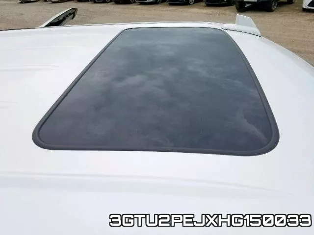 3GTU2PEJXHG150033 фото 9