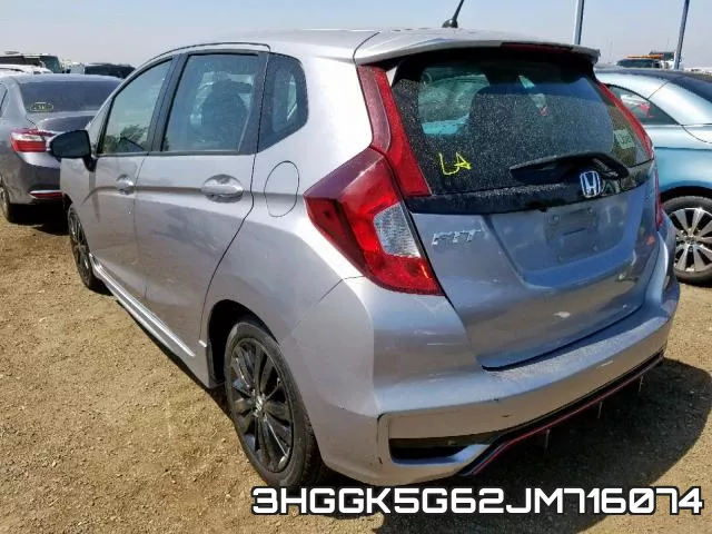 3HGGK5G62JM716074 фото 4