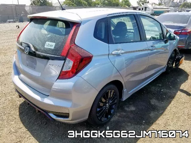 3HGGK5G62JM716074 фото 5