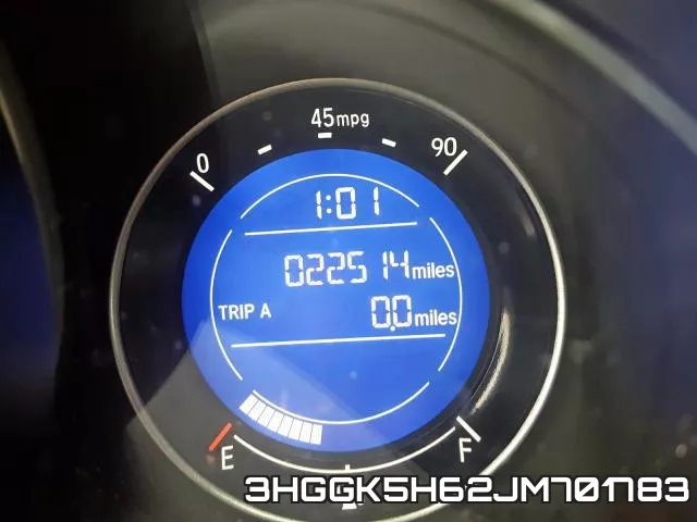 3HGGK5H62JM701783 фото 8