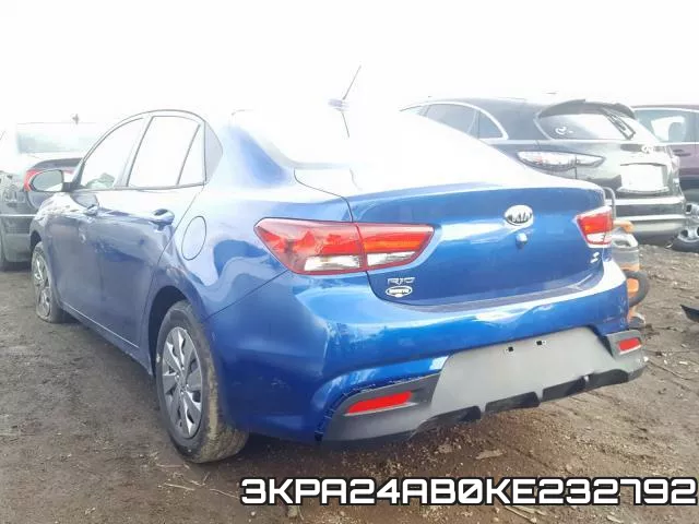 3KPA24AB0KE232792 фото 4