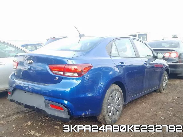 3KPA24AB0KE232792 фото 5