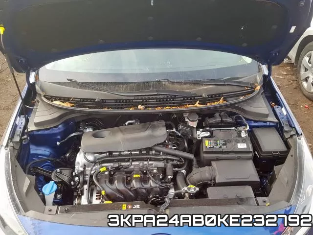 3KPA24AB0KE232792 фото 8