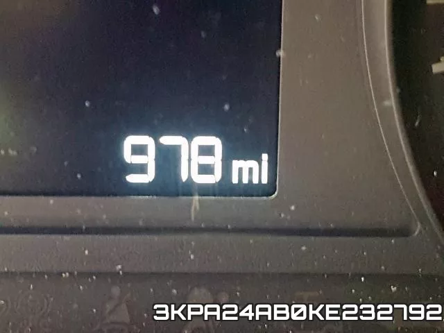 3KPA24AB0KE232792 фото 9