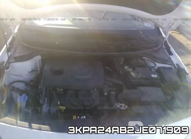 3KPA24AB2JE071909 фото 6