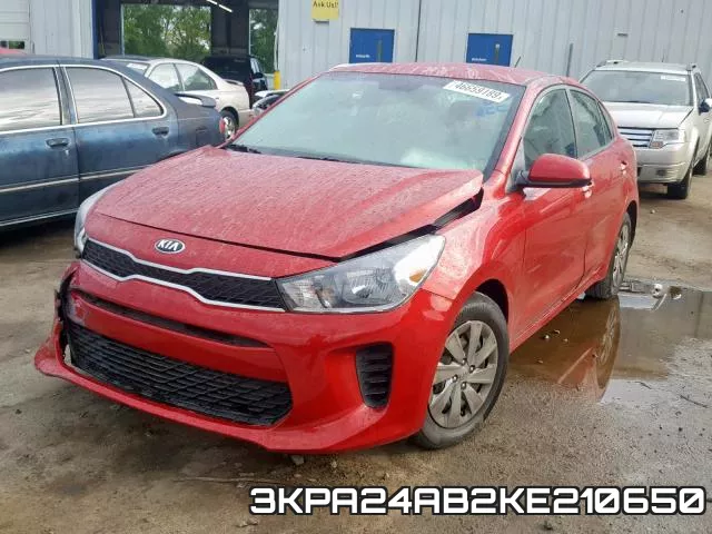 3KPA24AB2KE210650 фото 3