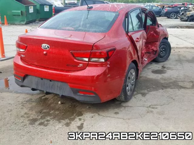 3KPA24AB2KE210650 фото 4