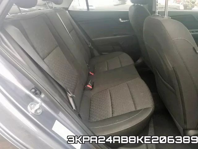 3KPA24AB8KE206389 фото 6