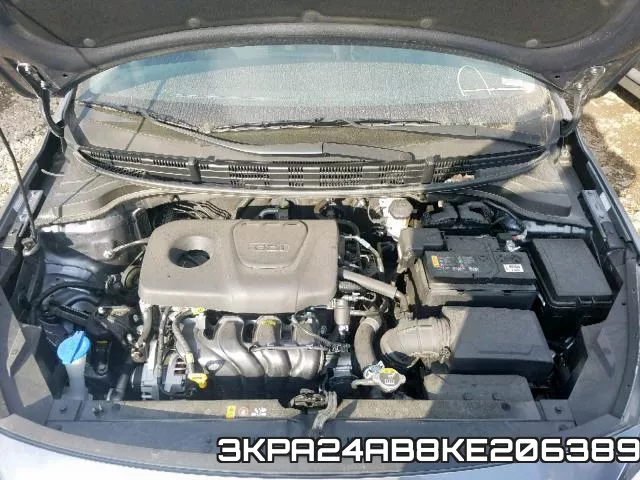 3KPA24AB8KE206389 фото 7