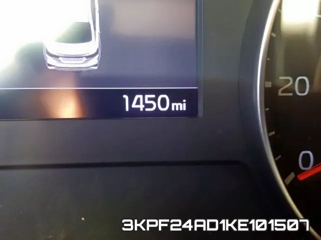 3KPF24AD1KE101507 фото 8