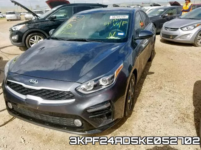3KPF24AD5KE052702 фото 2