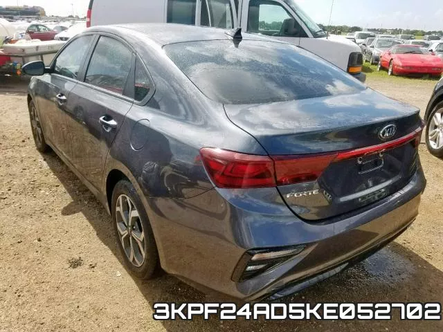 3KPF24AD5KE052702 фото 3