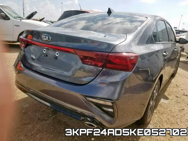3KPF24AD5KE052702 фото 4