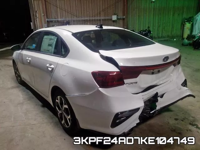 3KPF24AD7KE104749 фото 4