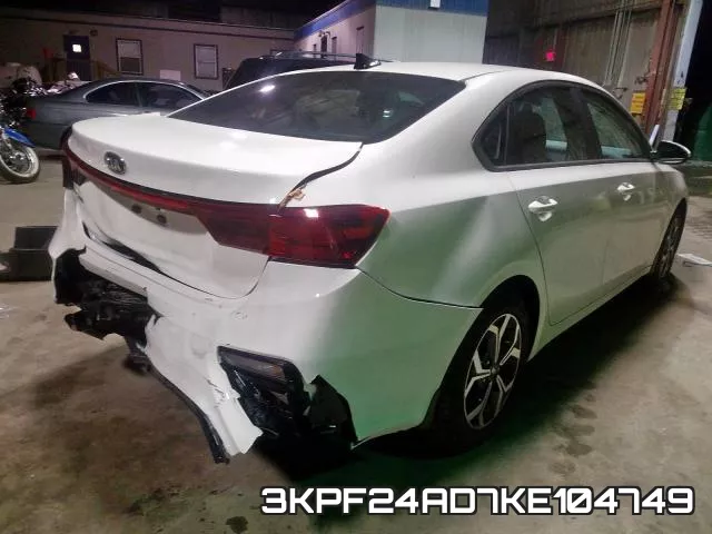 3KPF24AD7KE104749 фото 5