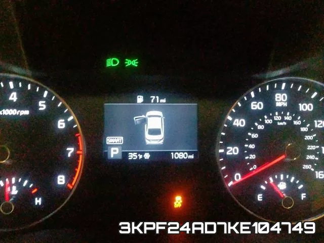 3KPF24AD7KE104749 фото 8