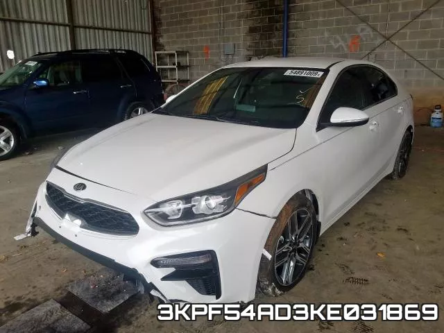 3KPF54AD3KE031869 фото 3