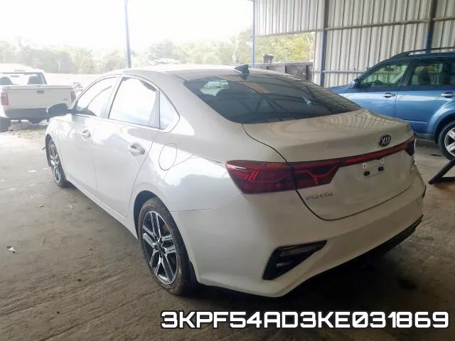 3KPF54AD3KE031869 фото 4