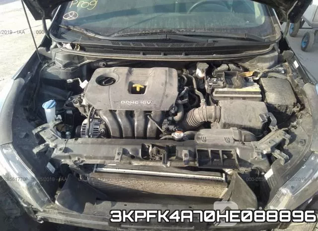 3KPFK4A70HE088896 фото 2