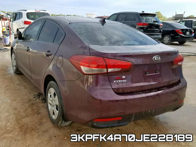 3KPFK4A70JE228189 фото 3