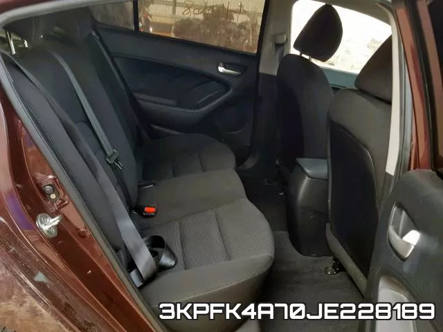 3KPFK4A70JE228189 фото 6